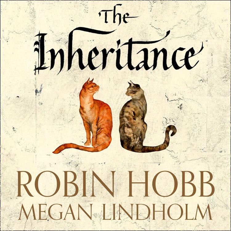 Cover image for The Inheritance: The Rain Wild Chronicles, isbn: 9780007421336