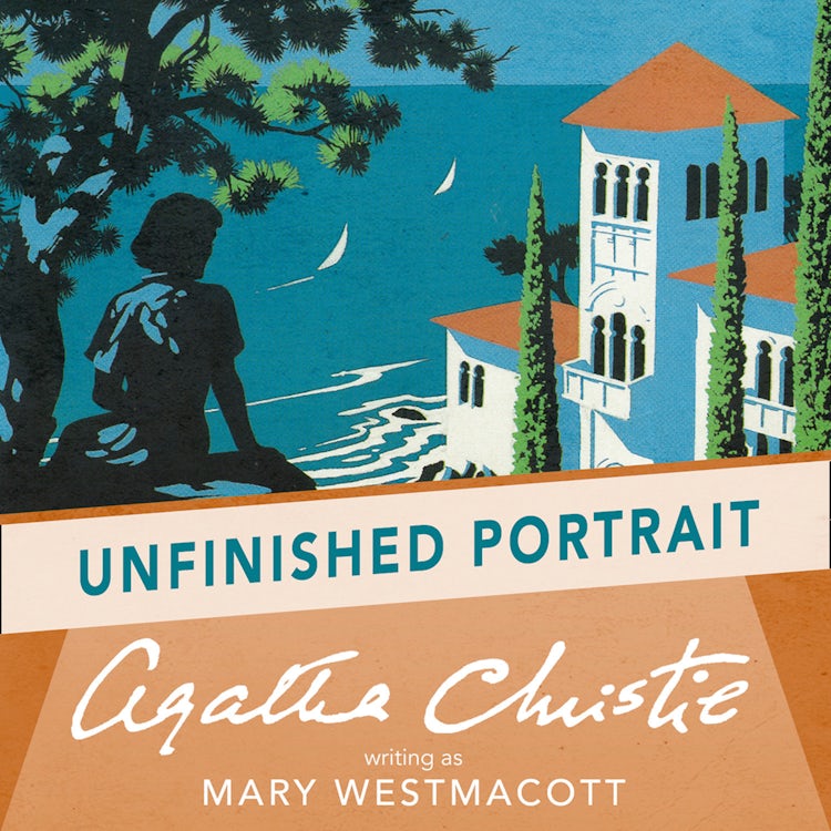 Cover image for Unfinished Portrait, isbn: 9780007421473