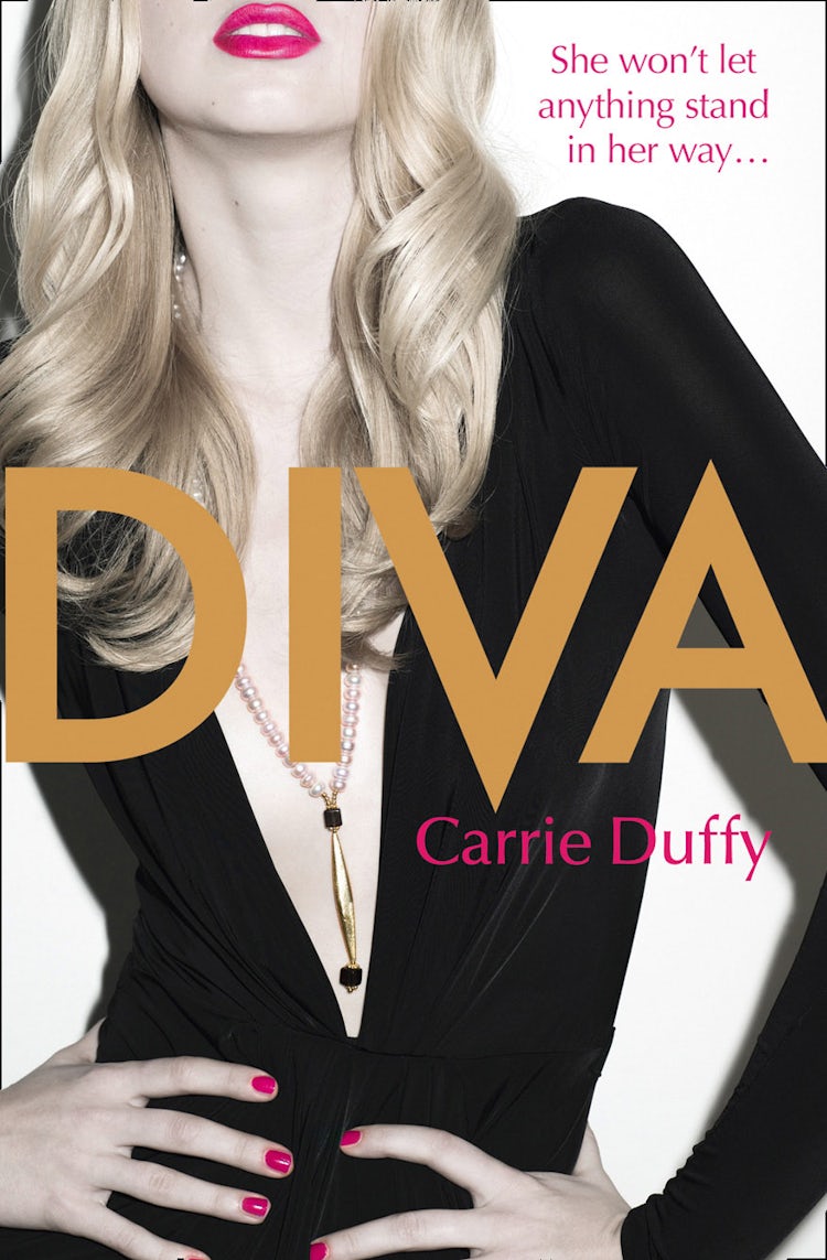 Cover image for Diva, isbn: 9780007421534