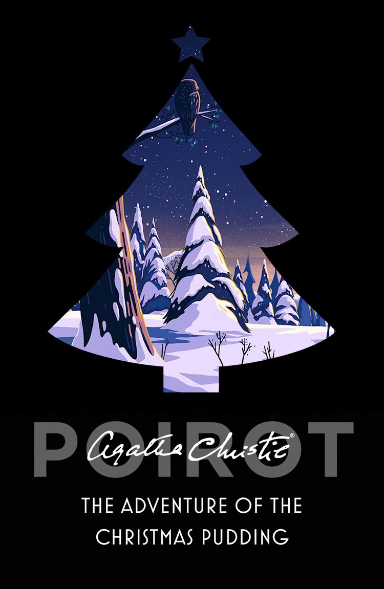Cover image for The Adventure of the Christmas Pudding (Poirot), isbn: 9780007422111