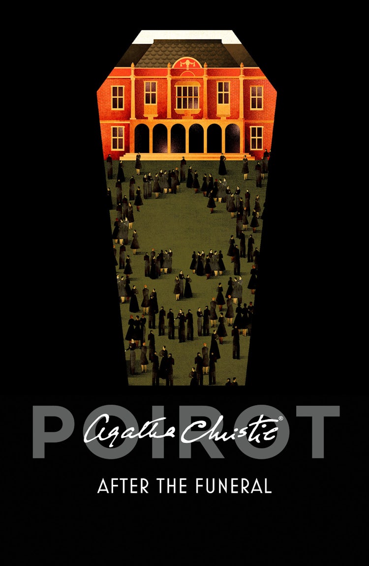 Cover image for After the Funeral (Poirot), isbn: 9780007422128