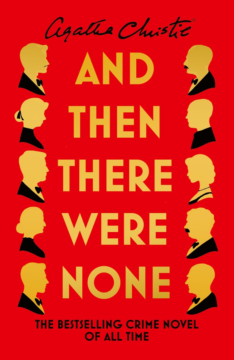 Cover image for And Then There Were None, isbn: 9780007422135