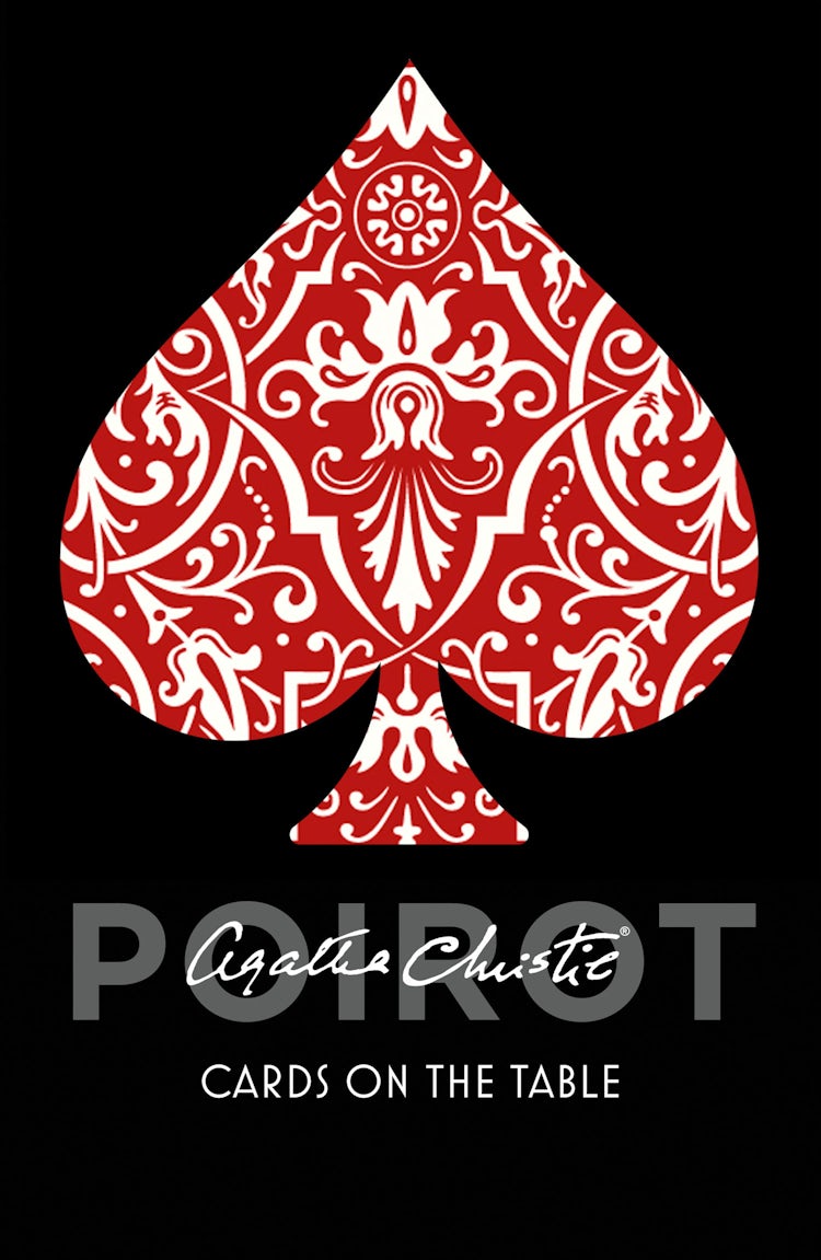 Cover image for Cards on the Table (Poirot), isbn: 9780007422197