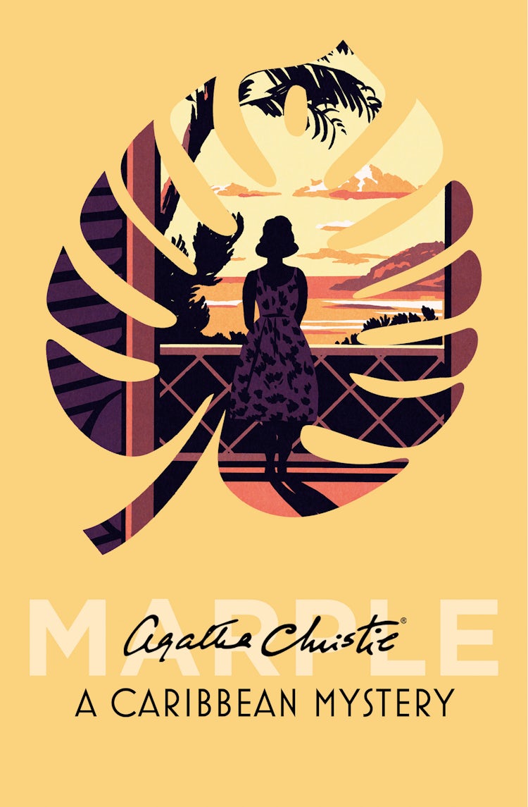 Cover image for A Caribbean Mystery (Marple, Book 10), isbn: 9780007422203