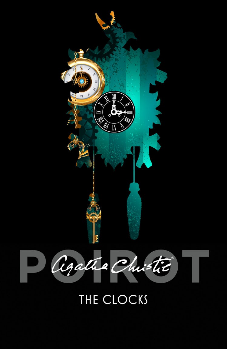 Cover image for The Clocks (Poirot), isbn: 9780007422227