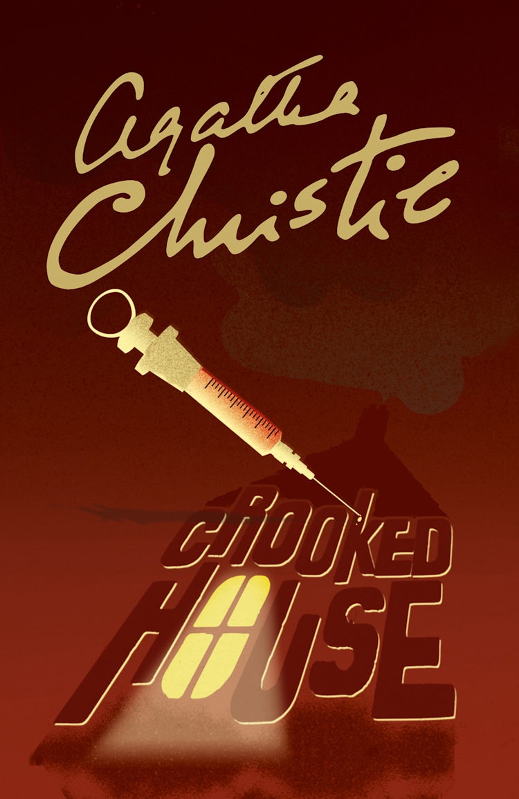 Cover image for Crooked House, isbn: 9780007422234