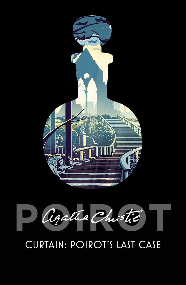 Cover image for Curtain: Poirot’s Last Case (Poirot), isbn: 9780007422241