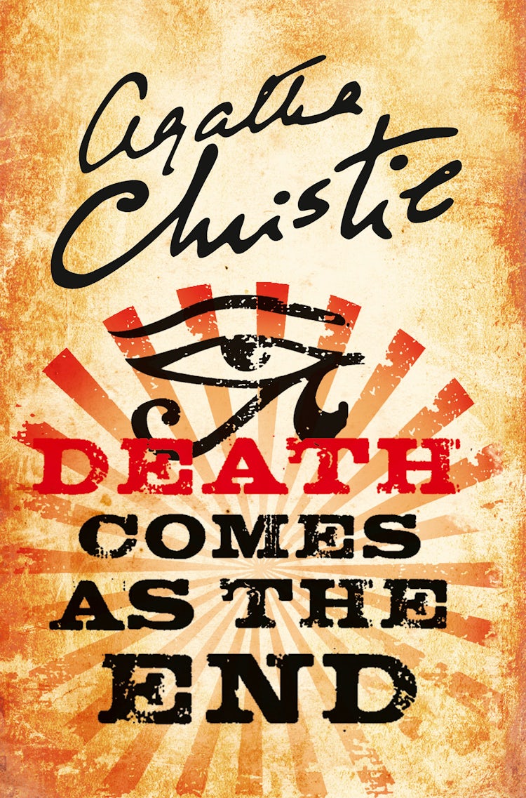 Cover image for Death Comes as the End, isbn: 9780007422265
