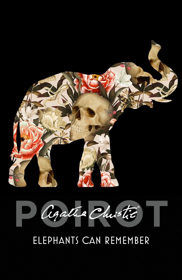 Cover image for Elephants Can Remember (Poirot), isbn: 9780007422319