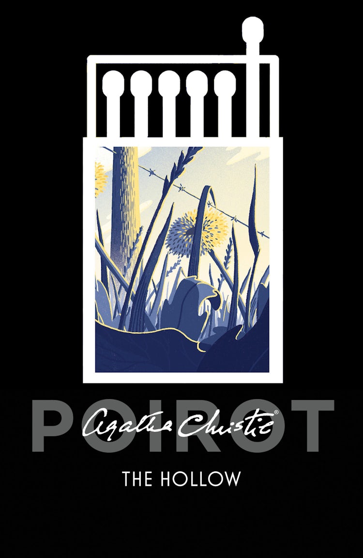 Cover image for The Hollow (Poirot), isbn: 9780007422395