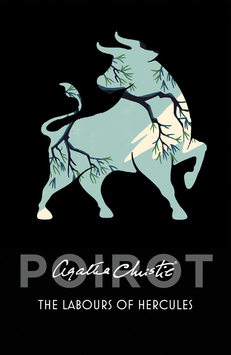 Cover image for The Labours of Hercules (Poirot), isbn: 9780007422418