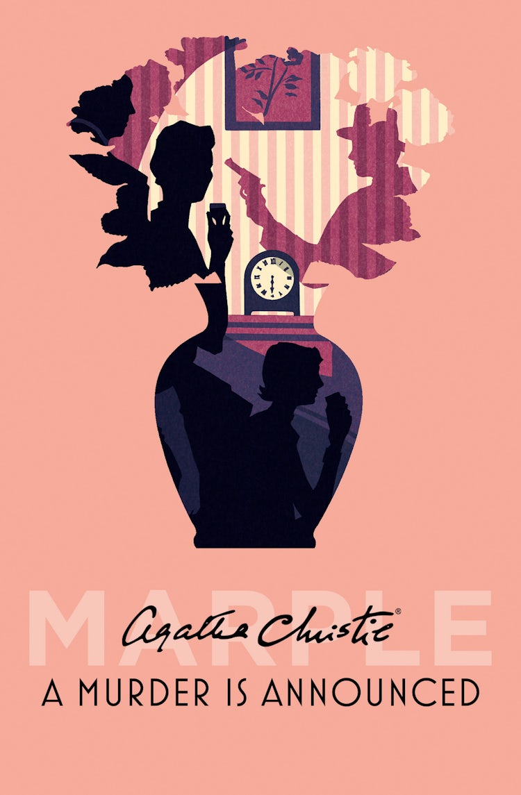 Cover image for A Murder is Announced (Marple, Book 5), isbn: 9780007422524