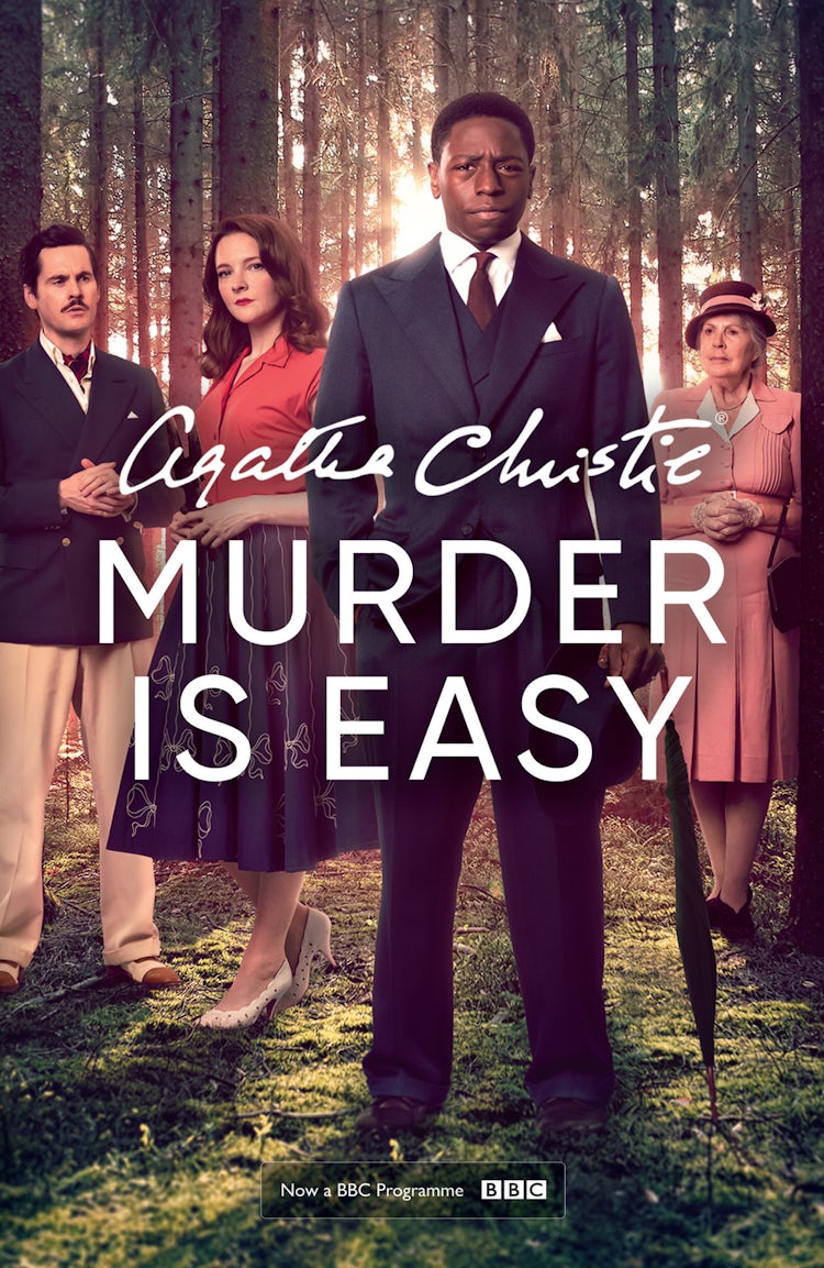 Cover image for Murder Is Easy, isbn: 9780007422531