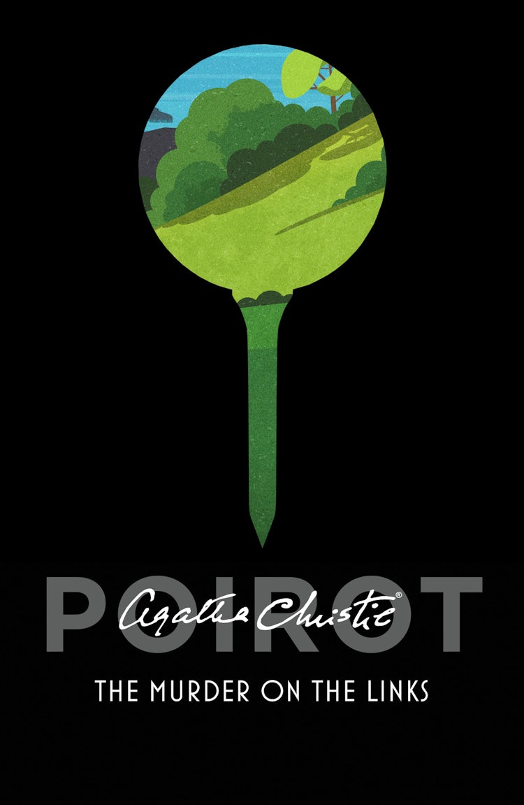 Cover image for The Murder on the Links (Poirot), isbn: 9780007422562