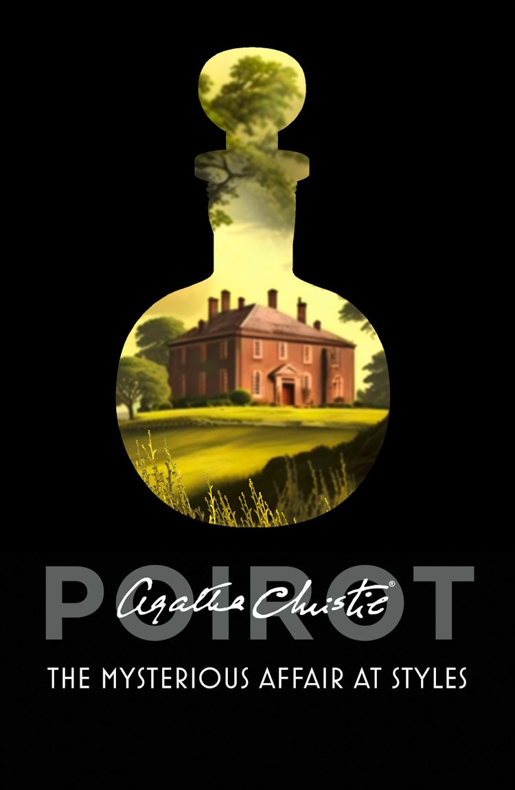 Cover image for The Mysterious Affair at Styles (Poirot), isbn: 9780007422586