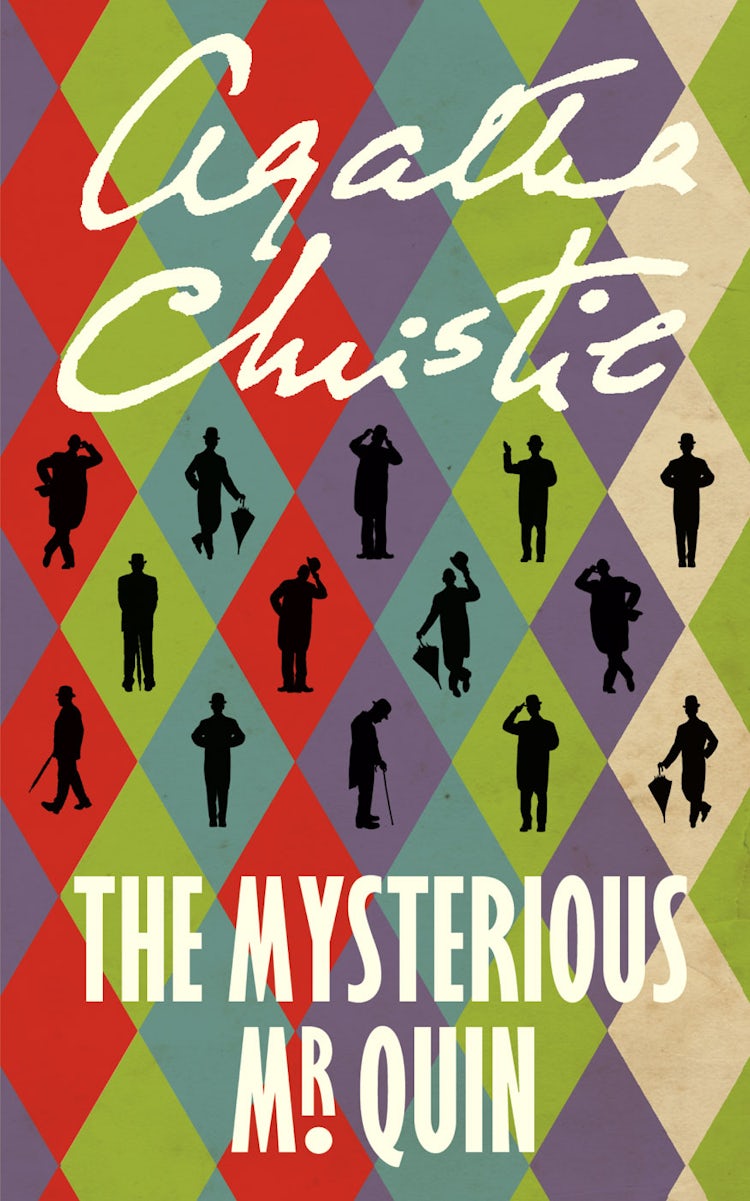 Cover image for The Mysterious Mr Quin, isbn: 9780007422593