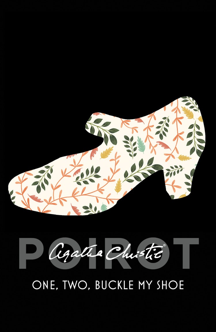 Cover image for One, Two, Buckle My Shoe (Poirot), isbn: 9780007422630