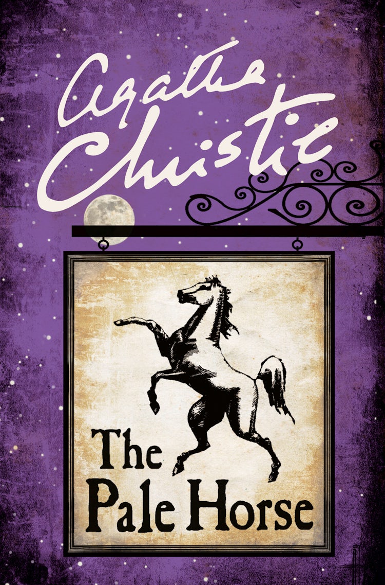 Cover image for The Pale Horse, isbn: 9780007422654
