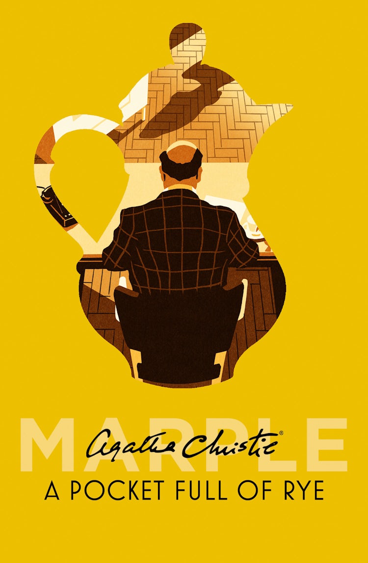 Cover image for A Pocket Full of Rye (Marple, Book 7), isbn: 9780007422708