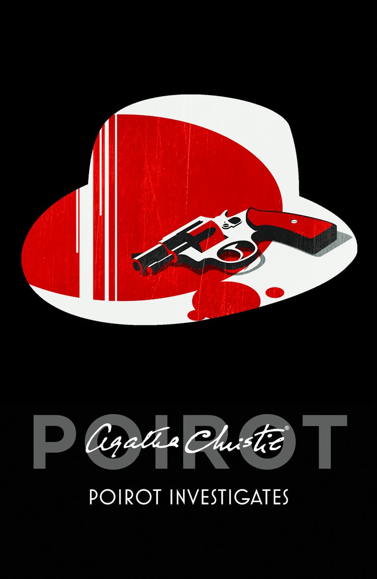 Cover image for Poirot Investigates (Poirot), isbn: 9780007422715
