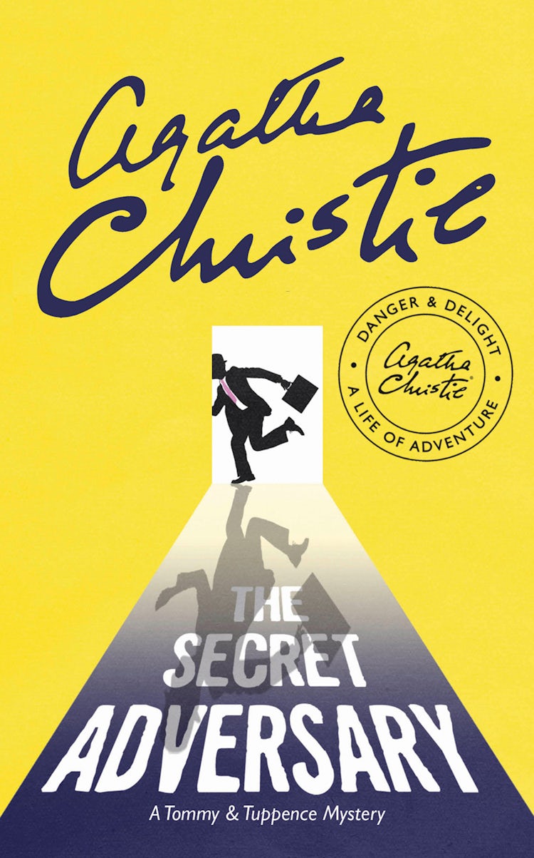 Cover image for The Secret Adversary (Tommy & Tuppence, Book 1), isbn: 9780007422777