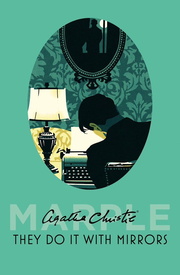 Cover image for They Do It With Mirrors (Marple, Book 6), isbn: 9780007422852