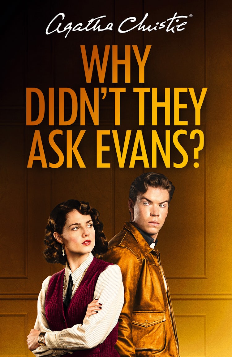 Cover image for Why Didn’t They Ask Evans?, isbn: 9780007422906