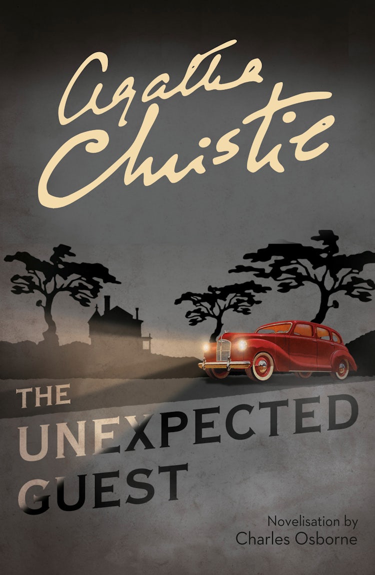 Cover image for The Unexpected Guest, isbn: 9780007423033