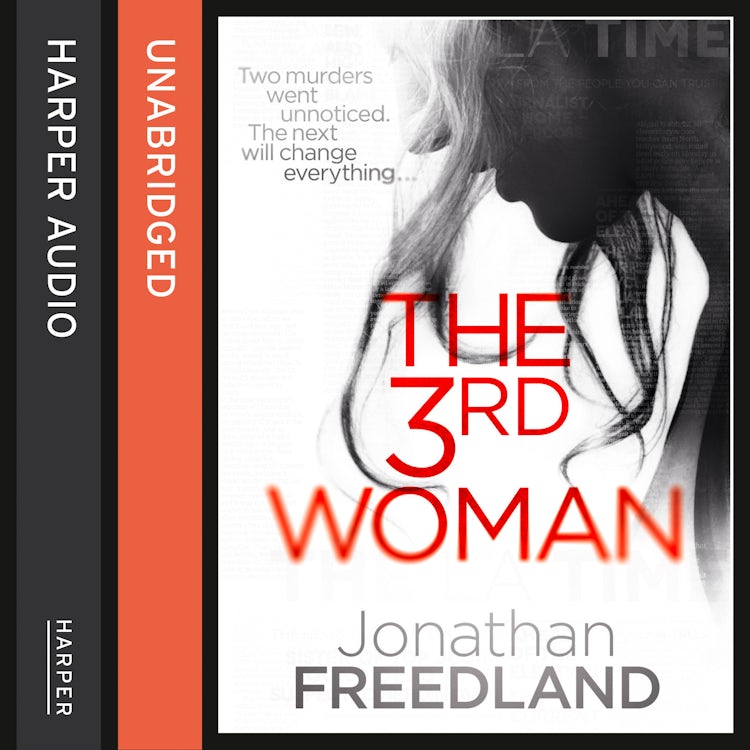 Cover image for The 3rd Woman, isbn: 9780007423156