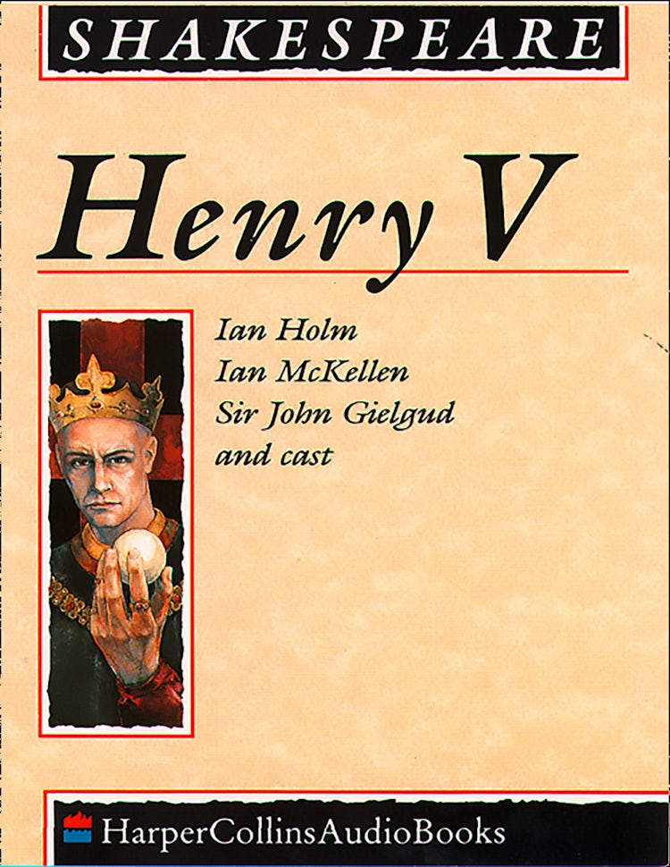 Cover image for Henry V, isbn: 9780007423941