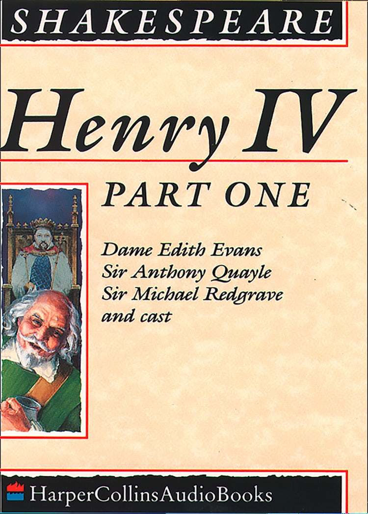 Cover image for Henry IV (Part One), isbn: 9780007423958