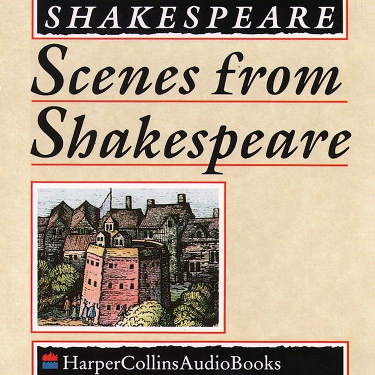 Cover image for Scenes from Shakespeare, isbn: 9780007424092