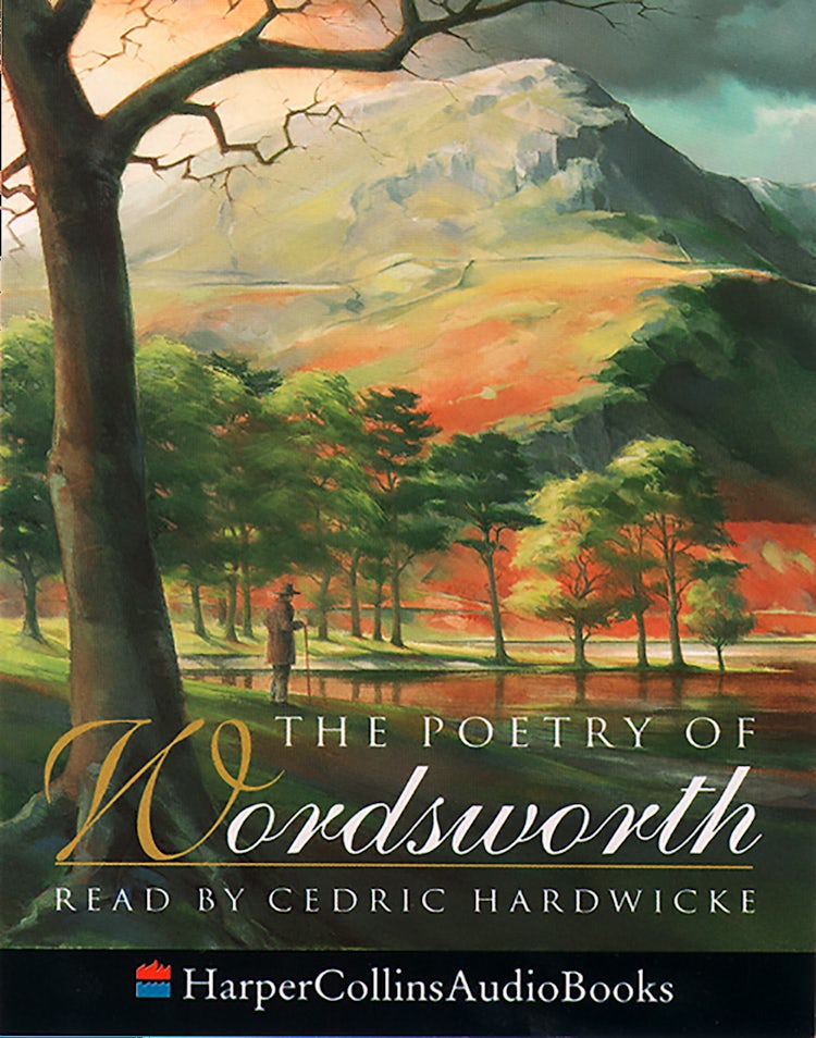Cover image for The Poetry of Wordsworth, isbn: 9780007424146
