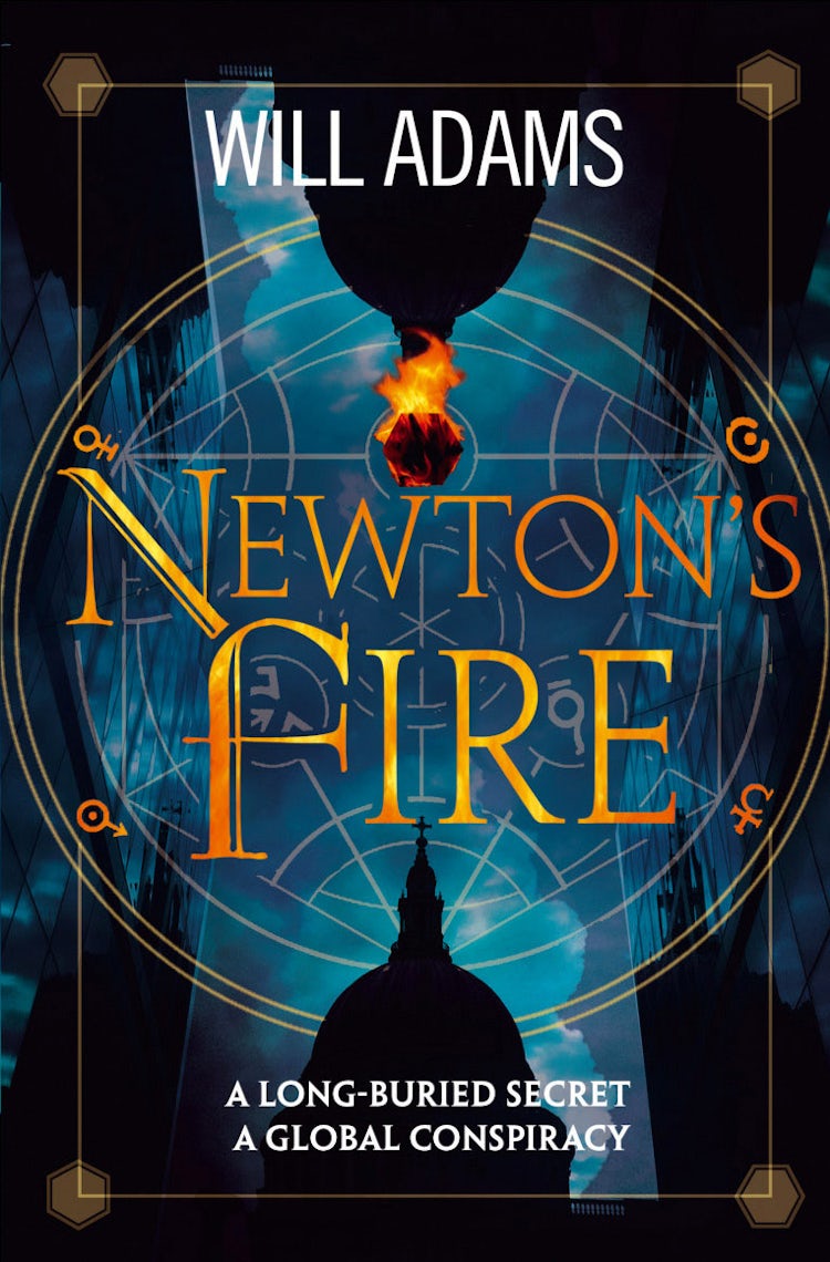 Cover image for Newton's Fire, isbn: 9780007424221