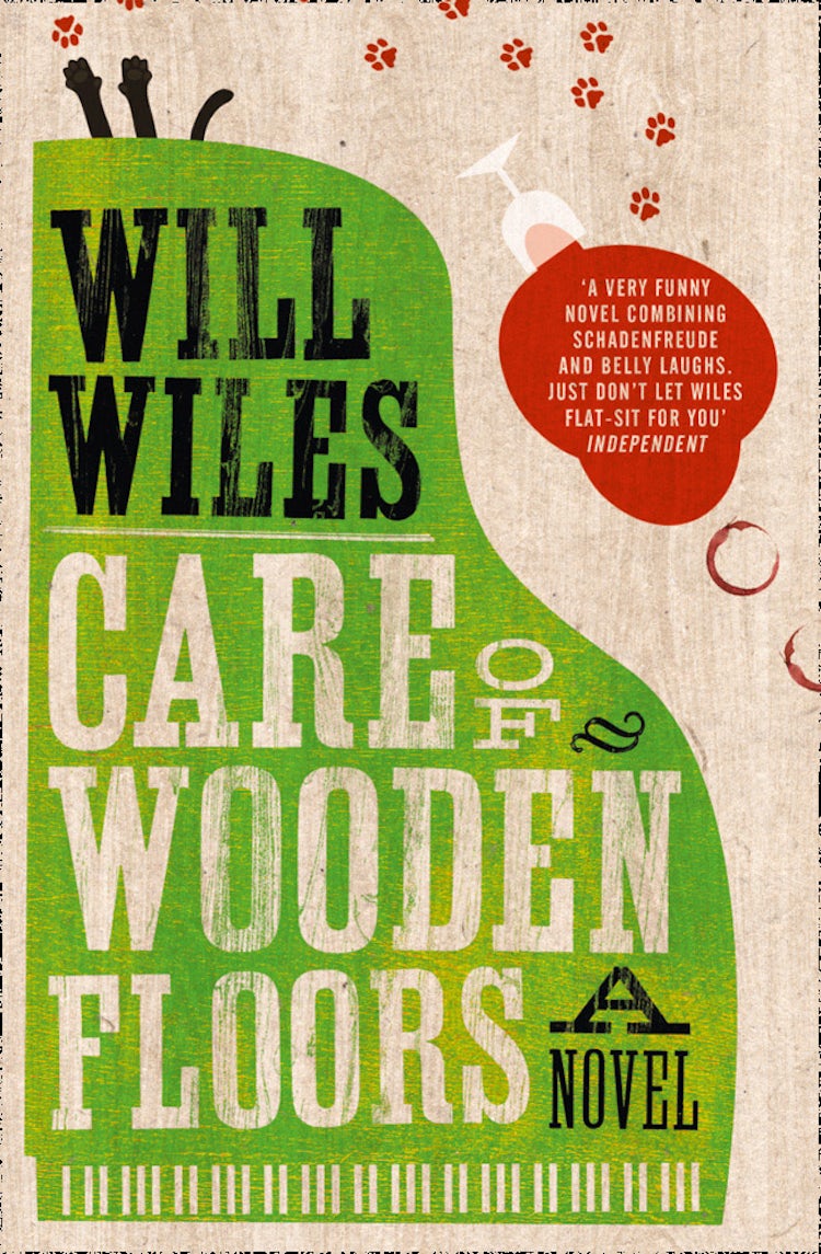 Cover image for Care of Wooden Floors, isbn: 9780007424443