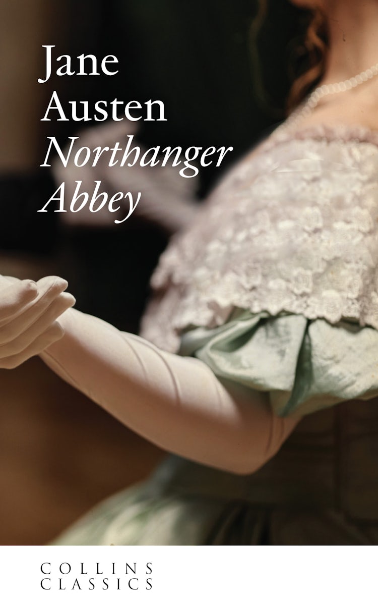Cover image for Northanger Abbey (Collins Classics), isbn: 9780007424559