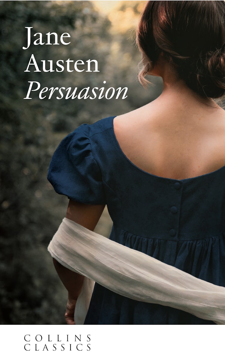 Cover image for Persuasion (Collins Classics), isbn: 9780007424566