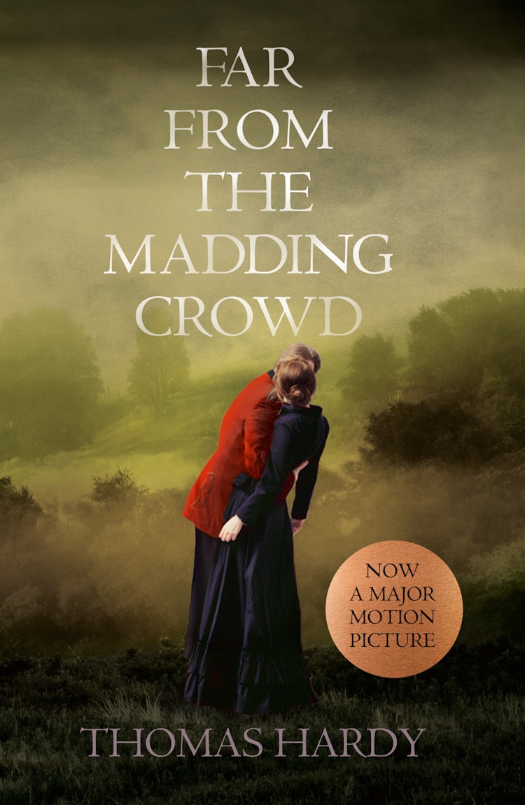 Cover image for Far From the Madding Crowd (Collins Classics), isbn: 9780007424818