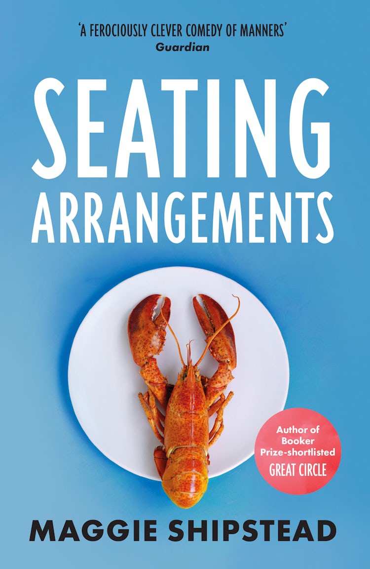 Cover image for Seating Arrangements, isbn: 9780007425235