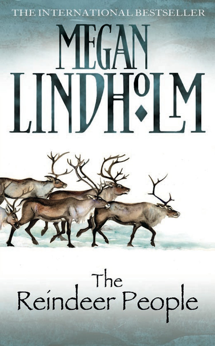 Cover image for The Reindeer People, isbn: 9780007425440