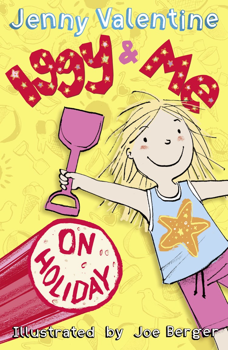 Cover image for Iggy and Me on Holiday (Iggy and Me, Book 3), isbn: 9780007425839