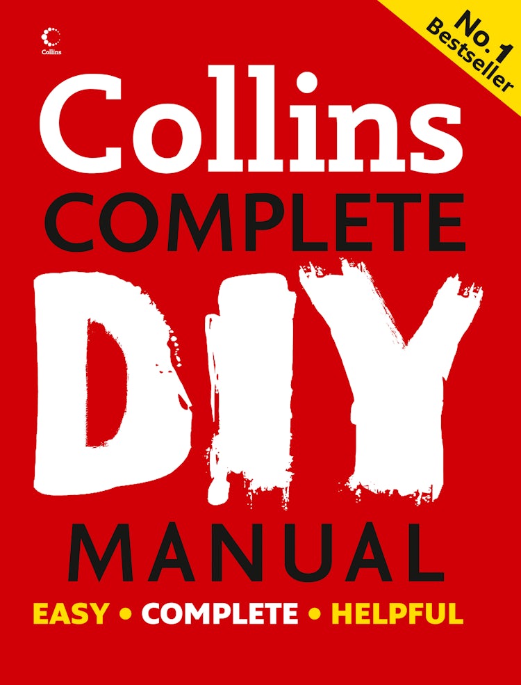 Cover image for Collins Complete DIY Manual, isbn: 9780007425952