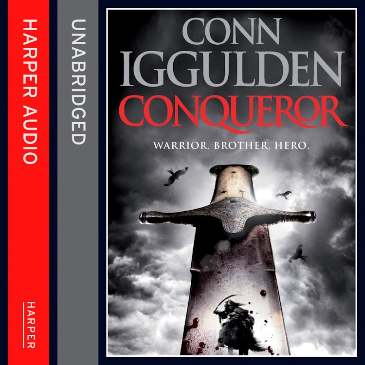 Cover image for Conqueror (Conqueror, Book 5), isbn: 9780007426157