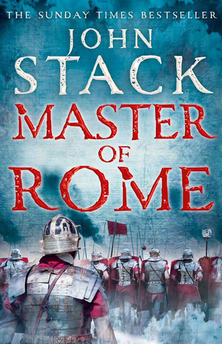 Cover image for Master of Rome, isbn: 9780007426225