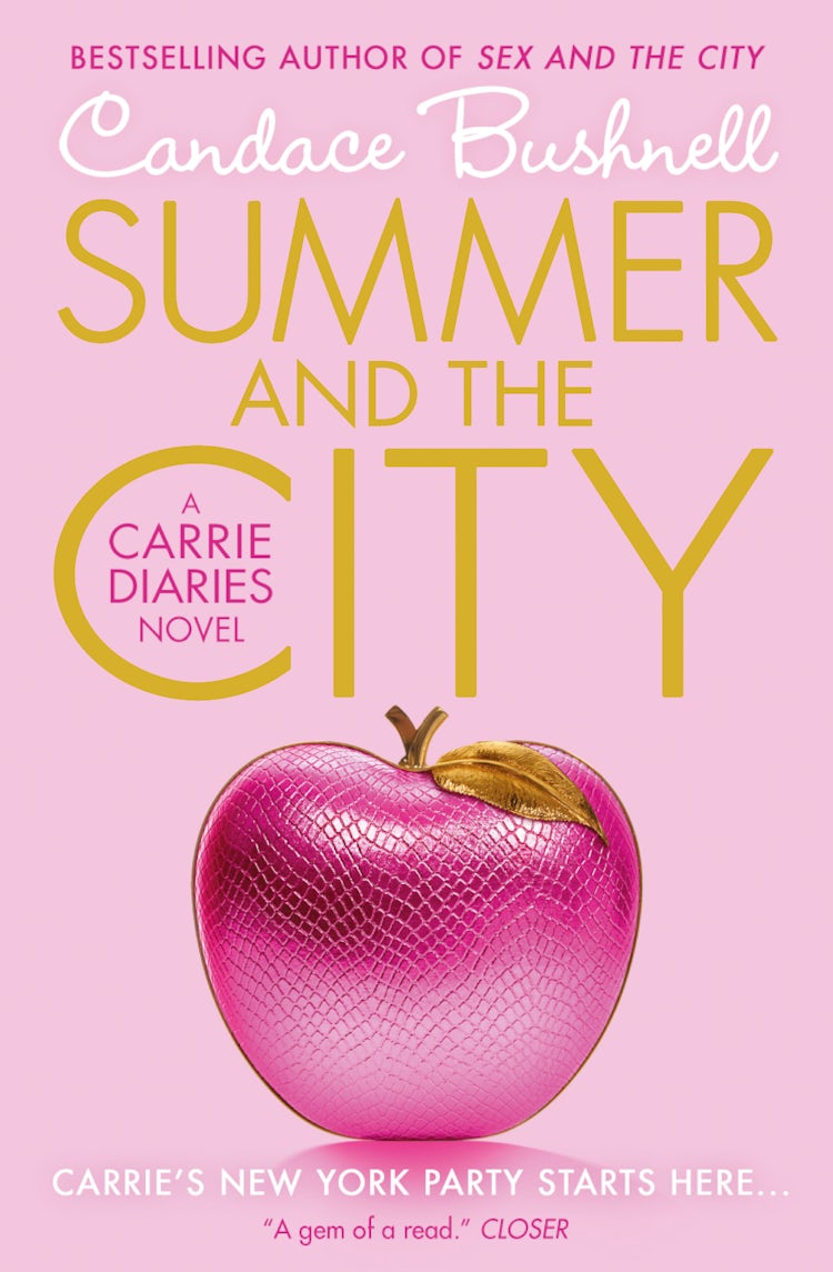 Cover image for Summer and the City (The Carrie Diaries, Book 2), isbn: 9780007426249