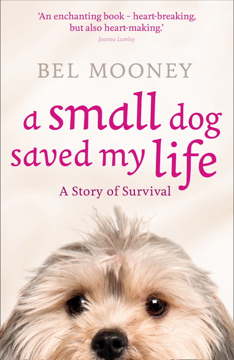 Cover image for A Small Dog Saved My Life, isbn: 9780007427215