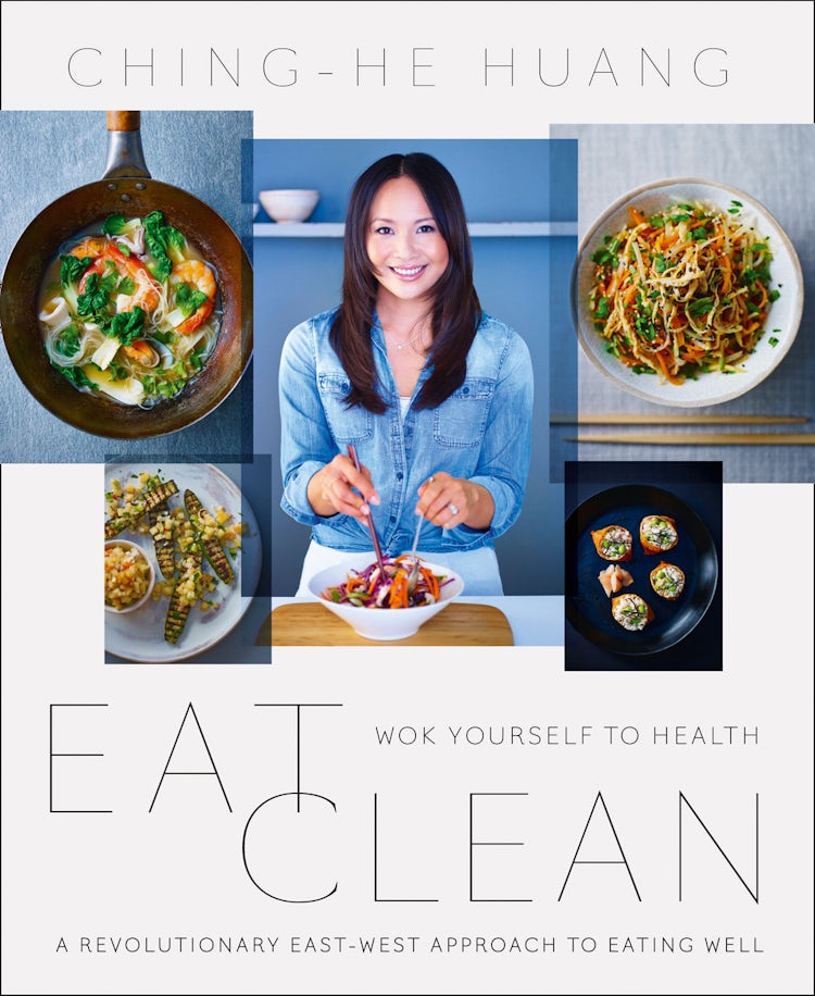 Cover image for Eat Clean: Wok Yourself to Health, isbn: 9780007427505