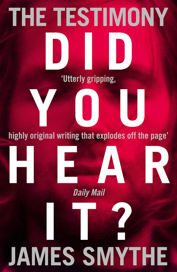 Cover image for The Testimony, isbn: 9780007427918