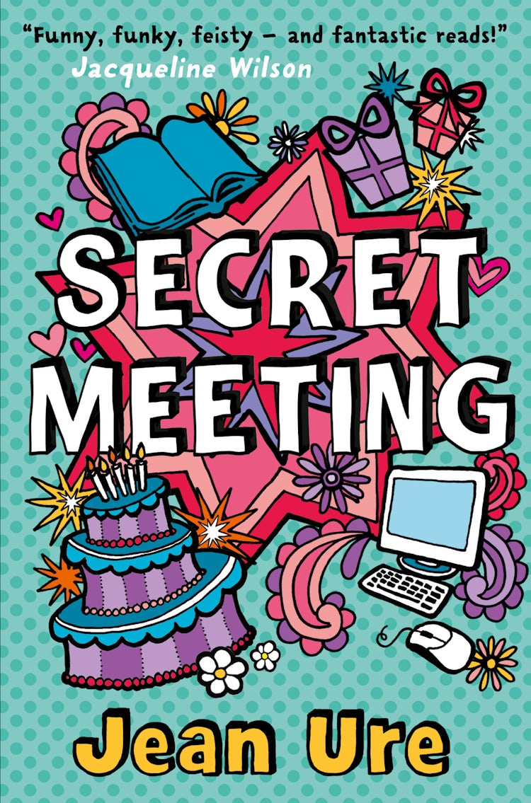Cover image for Secret Meeting, isbn: 9780007428038