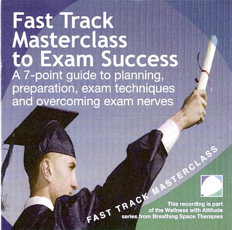 Cover image for Fast track masterclass to exam success, isbn: 9780007428427